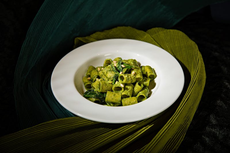 Rigatoni alla Vodka at Anthony's Coal Fired Pizza