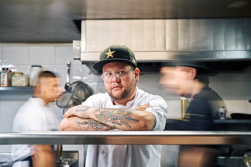 Anthony Sorrentino - Founder of Anthony's coal fired pizza